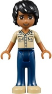 Lego figurka Friends – Matthew