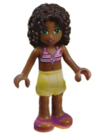 Lego figurka Friends – Andrea