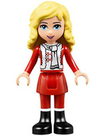 Lego figurka Friends – Ewa