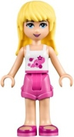 Lego figurka Friends – Stephanie