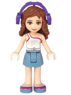 Lego figurka Friends – Olivia