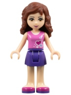Lego figurka Friends – Olivia