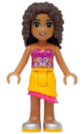 Lego figurka Friends – Andrea