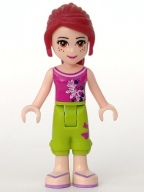 Lego figurka Friends – Mia