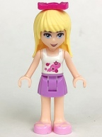 Lego figurka Friends – Stephanie