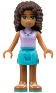 Lego figurka Friends – Andrea