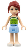 Lego figurka Friends – Mia