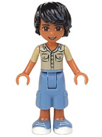 Lego figurka Friends – Matthew