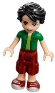 Lego figurka Friends – Oliver