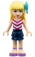 Lego figurka Friends – Stephanie