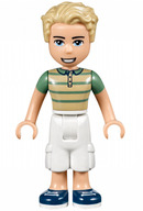 Lego figurka Friends – James