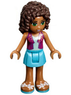 Lego figurka Friends – Andrea