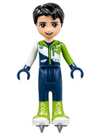 Lego figurka Friends – Nate