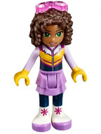 Lego figurka Friends – Andrea