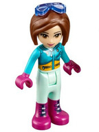 Lego figurka Friends – Amy