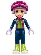Lego figurka Friends – Mia