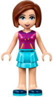 Lego figurka Friends – Sienna