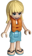 Lego figurka Friends – Stephanie