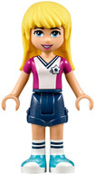 Lego figurka Friends – Stephanie