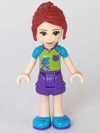 Lego figurka Friends – Mia