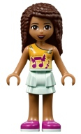 Lego figurka Friends – Andrea