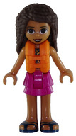 Lego figurka Friends – Andrea