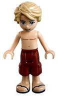 Lego figurka Friends – Mason