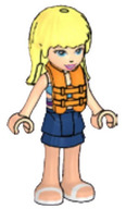 Lego figurka Friends – Stephanie