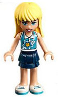 Lego figurka Friends – Stephanie