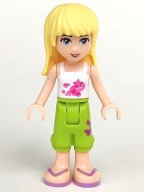 Lego figurka Friends – Stephanie