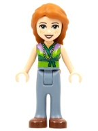 Lego figurka Friends – Anna