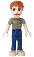 Lego figurka Friends – Angus