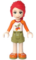 Lego figurka Friends – Mia