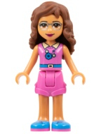 Lego figurka Friends – Olivia