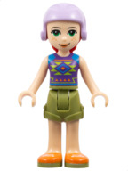 Lego figurka Friends – Mia