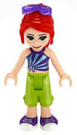 Lego figurka Friends – Mia