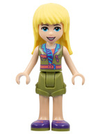 Lego figurka Friends – Stephanie