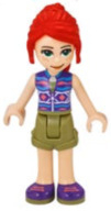 Lego figurka Friends – Mia