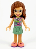 Lego figurka Friends – Olivia