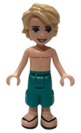 Lego figurka Friends – Mason