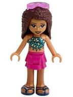 Lego figurka Friends – Andrea