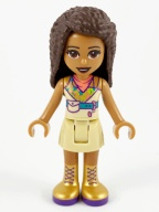 Lego figurka Friends – Andrea