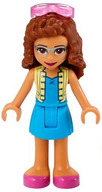 Lego figurka Friends – Olivia
