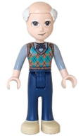 Lego figurka Friends – Marcel