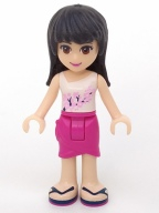 Lego figurka Friends – Maya