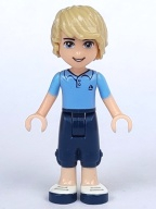 Lego figurka Friends – Andrew
