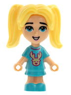 Lego figurka Friends – Stephanie