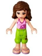 Lego figurka Friends – Olivia