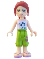 Lego figurka Friends – Mia