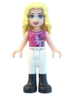 Lego figurka Friends – Liza
